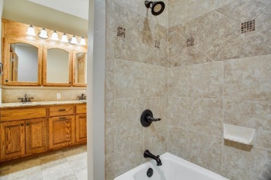 Built in 2008 by renowned builder Lynn Unruh, this stunning on Pheasant Run in Oklahoma - for sale on GolfHomes.com, golf home, golf lot