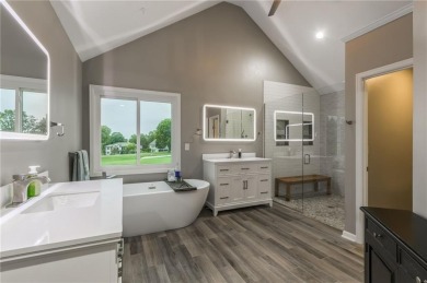 Every single room has been updated throughout the entire house! on Staley Farms Golf Club in Missouri - for sale on GolfHomes.com, golf home, golf lot