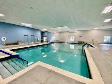 True waterfront unit with relaxing water views from your patio on Kings Point Golf - Executive in Florida - for sale on GolfHomes.com, golf home, golf lot