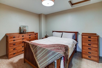 So many options with this home as it offers something for on Coachmans Golf Resort in Wisconsin - for sale on GolfHomes.com, golf home, golf lot