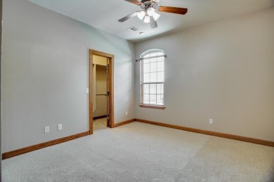 Built in 2008 by renowned builder Lynn Unruh, this stunning on Pheasant Run in Oklahoma - for sale on GolfHomes.com, golf home, golf lot