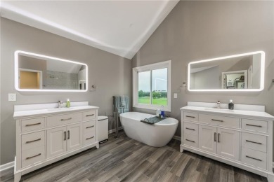 Every single room has been updated throughout the entire house! on Staley Farms Golf Club in Missouri - for sale on GolfHomes.com, golf home, golf lot