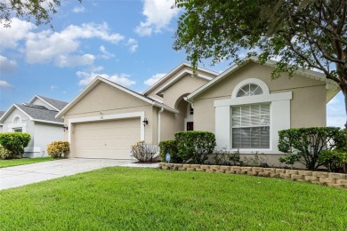 Welcome to this immaculate home! Located in the golf gated on Remington Golf Club in Florida - for sale on GolfHomes.com, golf home, golf lot