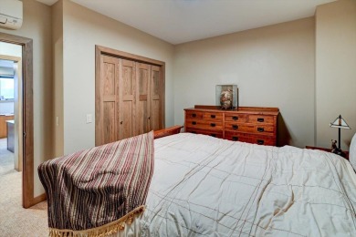 So many options with this home as it offers something for on Coachmans Golf Resort in Wisconsin - for sale on GolfHomes.com, golf home, golf lot