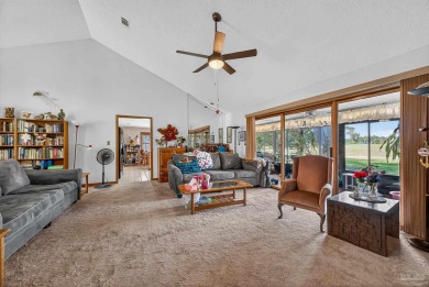 This lovely 1984 home is full of charm and great updates you'll on Perdido Bay Golf Club in Florida - for sale on GolfHomes.com, golf home, golf lot