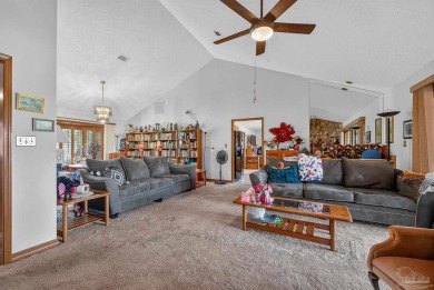 This lovely 1984 home is full of charm and great updates you'll on Perdido Bay Golf Club in Florida - for sale on GolfHomes.com, golf home, golf lot