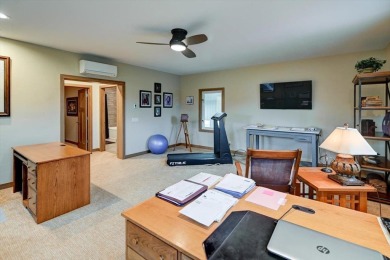 So many options with this home as it offers something for on Coachmans Golf Resort in Wisconsin - for sale on GolfHomes.com, golf home, golf lot
