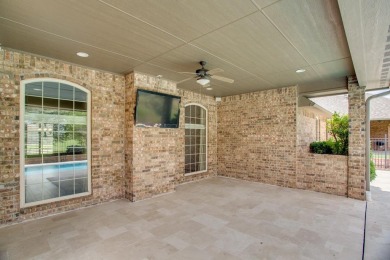 Built in 2008 by renowned builder Lynn Unruh, this stunning on Pheasant Run in Oklahoma - for sale on GolfHomes.com, golf home, golf lot