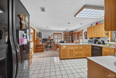This lovely 1984 home is full of charm and great updates you'll on Perdido Bay Golf Club in Florida - for sale on GolfHomes.com, golf home, golf lot