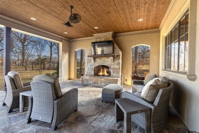 Discover unparalleled elegance in this exquisite home, perfectly on Cascades Golf Club in Texas - for sale on GolfHomes.com, golf home, golf lot