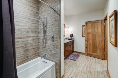 So many options with this home as it offers something for on Coachmans Golf Resort in Wisconsin - for sale on GolfHomes.com, golf home, golf lot
