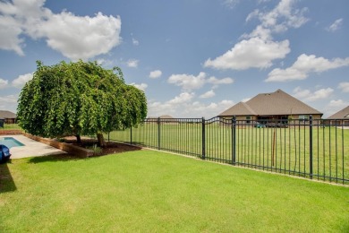 Built in 2008 by renowned builder Lynn Unruh, this stunning on Pheasant Run in Oklahoma - for sale on GolfHomes.com, golf home, golf lot