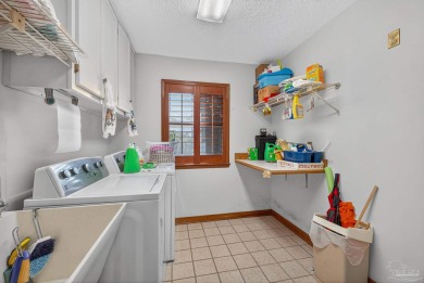 This lovely 1984 home is full of charm and great updates you'll on Perdido Bay Golf Club in Florida - for sale on GolfHomes.com, golf home, golf lot