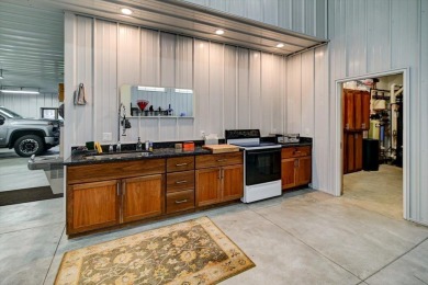 So many options with this home as it offers something for on Coachmans Golf Resort in Wisconsin - for sale on GolfHomes.com, golf home, golf lot