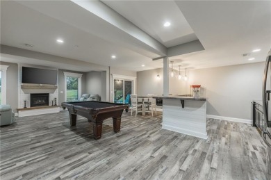 Every single room has been updated throughout the entire house! on Staley Farms Golf Club in Missouri - for sale on GolfHomes.com, golf home, golf lot