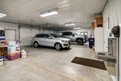 So many options with this home as it offers something for on Coachmans Golf Resort in Wisconsin - for sale on GolfHomes.com, golf home, golf lot