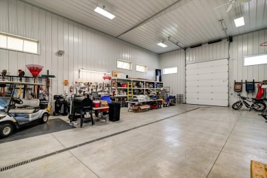 So many options with this home as it offers something for on Coachmans Golf Resort in Wisconsin - for sale on GolfHomes.com, golf home, golf lot