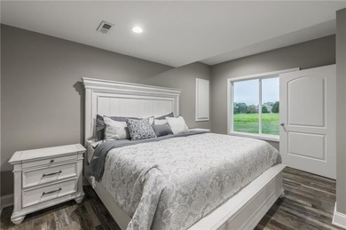 Every single room has been updated throughout the entire house! on Staley Farms Golf Club in Missouri - for sale on GolfHomes.com, golf home, golf lot