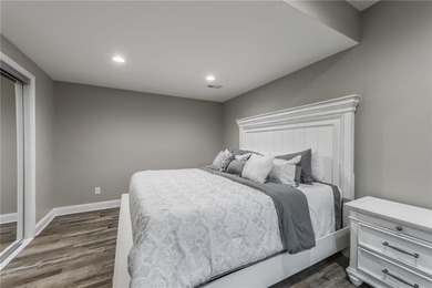 Every single room has been updated throughout the entire house! on Staley Farms Golf Club in Missouri - for sale on GolfHomes.com, golf home, golf lot