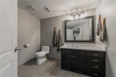 Every single room has been updated throughout the entire house! on Staley Farms Golf Club in Missouri - for sale on GolfHomes.com, golf home, golf lot