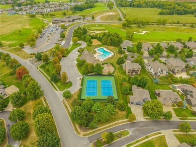 Every single room has been updated throughout the entire house! on Staley Farms Golf Club in Missouri - for sale on GolfHomes.com, golf home, golf lot