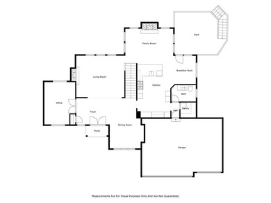 Every single room has been updated throughout the entire house! on Staley Farms Golf Club in Missouri - for sale on GolfHomes.com, golf home, golf lot