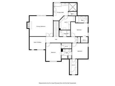 Every single room has been updated throughout the entire house! on Staley Farms Golf Club in Missouri - for sale on GolfHomes.com, golf home, golf lot