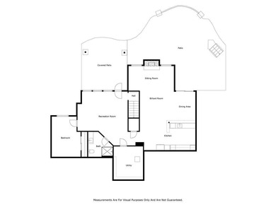 Every single room has been updated throughout the entire house! on Staley Farms Golf Club in Missouri - for sale on GolfHomes.com, golf home, golf lot