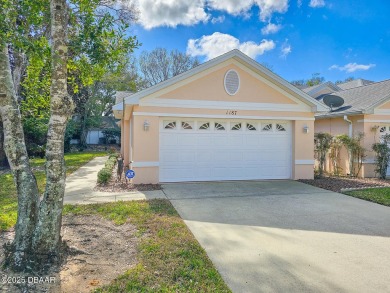 Stunning 3-bedroom, 2-bath Villa in desirable Middlemore on Halifax Plantation Golf Club in Florida - for sale on GolfHomes.com, golf home, golf lot