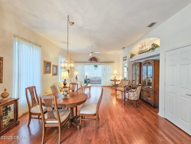 Stunning 3-bedroom, 2-bath Villa in desirable Middlemore on Halifax Plantation Golf Club in Florida - for sale on GolfHomes.com, golf home, golf lot