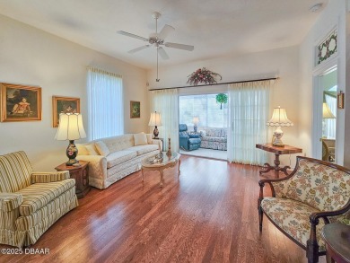 Stunning 3-bedroom, 2-bath Villa in desirable Middlemore on Halifax Plantation Golf Club in Florida - for sale on GolfHomes.com, golf home, golf lot