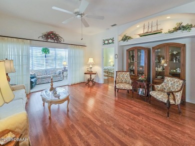 Stunning 3-bedroom, 2-bath Villa in desirable Middlemore on Halifax Plantation Golf Club in Florida - for sale on GolfHomes.com, golf home, golf lot