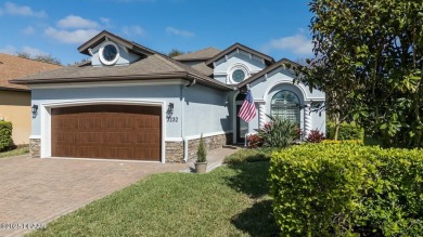 Don't miss the opportunity to see this STUNNING single family on Halifax Plantation Golf Club in Florida - for sale on GolfHomes.com, golf home, golf lot