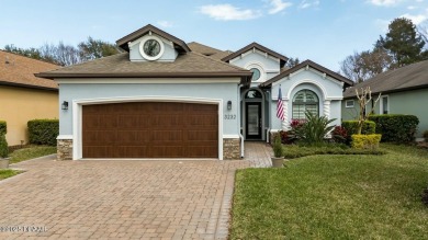 Don't miss the opportunity to see this STUNNING single family on Halifax Plantation Golf Club in Florida - for sale on GolfHomes.com, golf home, golf lot