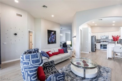 Beautifully renovated second-floor condo located in the gated on Verandah Golf Course and Club in Florida - for sale on GolfHomes.com, golf home, golf lot