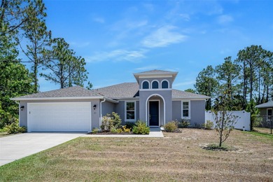 Built in Dec 2022 | Like-New | Optional FULLY FURNISHED | on Palm Harbor Golf Club in Florida - for sale on GolfHomes.com, golf home, golf lot