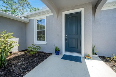 Built in Dec 2022 | Like-New | Optional FULLY FURNISHED | on Palm Harbor Golf Club in Florida - for sale on GolfHomes.com, golf home, golf lot