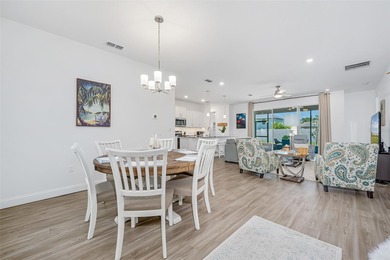 Built in Dec 2022 | Like-New | Optional FULLY FURNISHED | on Palm Harbor Golf Club in Florida - for sale on GolfHomes.com, golf home, golf lot