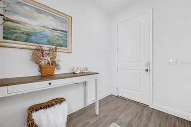 Built in Dec 2022 | Like-New | Optional FULLY FURNISHED | on Palm Harbor Golf Club in Florida - for sale on GolfHomes.com, golf home, golf lot