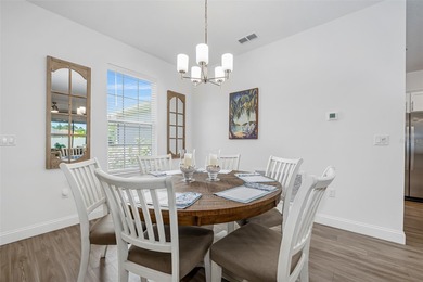 Built in Dec 2022 | Like-New | Optional FULLY FURNISHED | on Palm Harbor Golf Club in Florida - for sale on GolfHomes.com, golf home, golf lot