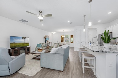 Built in Dec 2022 | Like-New | Optional FULLY FURNISHED | on Palm Harbor Golf Club in Florida - for sale on GolfHomes.com, golf home, golf lot