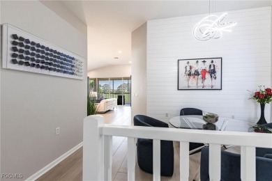 Beautifully renovated second-floor condo located in the gated on Verandah Golf Course and Club in Florida - for sale on GolfHomes.com, golf home, golf lot
