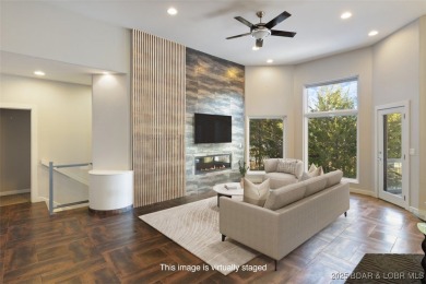Back on the Market - Now at a SMOKING DEAL!! Experience luxury on The Club At Old Kinderhook in Missouri - for sale on GolfHomes.com, golf home, golf lot