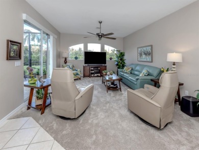 Welcome to your private retreat tucked away on a peaceful on Venice East Golf Club in Florida - for sale on GolfHomes.com, golf home, golf lot