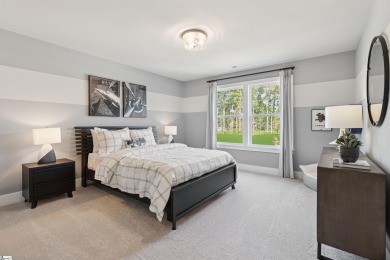 Welcome HOME to the Beautiful REMBERT floorplan in Zanes Creek! on Woodfin Ridge Golf Club in South Carolina - for sale on GolfHomes.com, golf home, golf lot