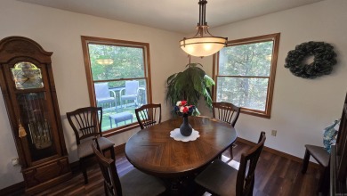 Discover your dream home in the heart of Fairfield Bay's resort on Mountain Ranch Golf Club in Arkansas - for sale on GolfHomes.com, golf home, golf lot
