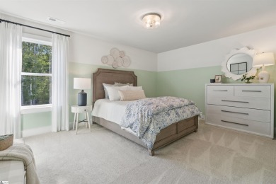 Welcome HOME to the Beautiful REMBERT floorplan in Zanes Creek! on Woodfin Ridge Golf Club in South Carolina - for sale on GolfHomes.com, golf home, golf lot