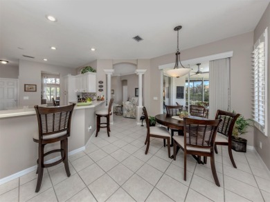 Welcome to your private retreat tucked away on a peaceful on Venice East Golf Club in Florida - for sale on GolfHomes.com, golf home, golf lot