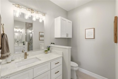 Priced to sell quickly with this beautiful TOP floor Waterfront on Legends Golf and Country Club in Florida - for sale on GolfHomes.com, golf home, golf lot