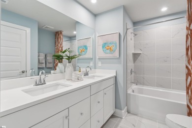 Welcome HOME to the Beautiful REMBERT floorplan in Zanes Creek! on Woodfin Ridge Golf Club in South Carolina - for sale on GolfHomes.com, golf home, golf lot